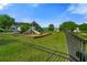 Well-maintained playground providing a fun and secure recreational space for neighborhood  at 320 Blue Shadows Ct, Summerville, SC 29486
