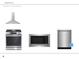 Stainless steel kitchen appliance collection with oven, microwave, and dishwasher at 337 Trailmore Ln, Summerville, SC 29486