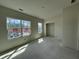 Bright room with ample sunlight streaming through the windows, awaiting final touches at 337 Trailmore Ln, Summerville, SC 29486