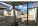 A patio view of new construction and blue sky at 337 Trailmore Ln, Summerville, SC 29486