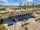 An updated commercial building with dedicated parking, lush landscaping, and high visibility for your business at 342 Saxony Loop, Summerville, SC 29486