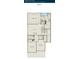 Jamison floor plan displaying owner's suite, bath, loft, laundry, and bedrooms on the second floor at 4110 Collins Dr, Charleston, SC 29414