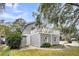 Charming two-story home with a second story deck, showcasing its unique architectural design at 718 Parish Rd, Charleston, SC 29407
