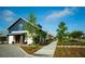 Charming clubhouse with beautifully landscaped surroundings, creating a serene and inviting environment at 716 Triangle Ln, Summerville, SC 29486