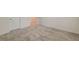 This bedroom features neutral walls, carpet and an open doorway at 802 S Pointe Blvd, Summerville, SC 29483