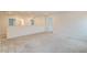 A spacious bonus room featuring neutral walls, carpet, multiple entryways and ample natural lighting at 802 S Pointe Blvd, Summerville, SC 29483