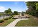 Well-maintained playground with slides, swings, and safe surfacing, ideal for Gathering fun at 8402 Loggers Run, North Charleston, SC 29420