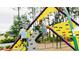 Children play on a fun playground with colorful slides, climbing frames, and a soft ground at 1013 Swamp Rose Run, Summerville, SC 29485