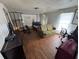 Bedroom featuring hardwood floors, providing a warm and inviting retreat at 104 Dean Dr, Summerville, SC 29483