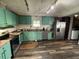 Functional kitchen featuring ample counter space, modern appliances, and plenty of storage cabinets at 104 Dean Dr, Summerville, SC 29483