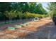 Well-equipped community dog park with obstacles, agility course, and ample space for pets to exercise and play at 104 Snow St, Summerville, SC 29486