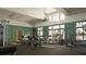 Spacious gym equipped with state-of-the-art exercise equipment, ideal for fitness enthusiasts at 104 Snow St, Summerville, SC 29486