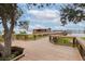 Wooden deck with multiple levels and railings, near water at 108 Fairbanks Oak Aly # 201, Charleston, SC 29492