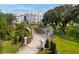 Beautiful Low Country property with a stately gated entry and tropical landscaping at 108 Fairbanks Oak Aly # 201, Charleston, SC 29492