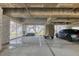 Parking garage with parking spot, car and covered vehicle at 108 Fairbanks Oak Aly # 201, Charleston, SC 29492