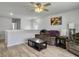 Cozy loft area perfect for relaxing at 115 Daniels Creek Cir, Goose Creek, SC 29445