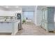 Bright kitchen with stainless steel appliances, granite countertops, and ample counter space at 120 Loon Dr, Summerville, SC 29483