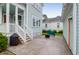 Beautiful home with a rear patio and detached garage at 1348 Seaside Plantation Dr, Charleston, SC 29412