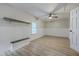 Bonus room featuring new flooring, neutral walls, and a window offering natural light at 141 Larson Dr, Summerville, SC 29485