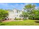 Home with large backyard, screened porch, a deck, and a brick patio, perfect for entertaining at 174 Revetment Ln, Mount Pleasant, SC 29464
