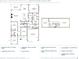 Floor plan highlighting the layout of the home with various rooms and dimensions for reference at 2020 Sea Water Dr, Charleston, SC 29412