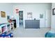 Shared bedroom featuring closet, decor, large dresser and colorful play options at 232 Ashworth Dr, Summerville, SC 29486