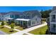 Exterior elevation shows a home with a sidewalk and a welcoming front porch at 232 Ashworth Dr, Summerville, SC 29486