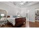 Large main bedroom with ensuite bathroom at 2792 River Vista Way, Mount Pleasant, SC 29466