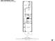 Detailed floor plan showcases layout of second floor, dimensions, and room placements at 2947 Sweetleaf Ln, Johns Island, SC 29455