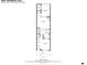 Detailed floor plan showcases layout of first floor, dimensions, and room placements at 2947 Sweetleaf Ln, Johns Island, SC 29455
