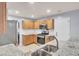 Well-equipped kitchen featuring stainless steel appliances, granite countertops, and ample cabinet space at 327 Eagle Ridge Rd, Summerville, SC 29485