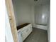 Bathroom featuring cabinets and a bathtub, ideal for relaxation and convenience at 333 Trailmore Ln, Summerville, SC 29486