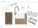 Kitchen design elements including cabinetry, faucet, countertops, backsplash, and fixtures at 333 Trailmore Ln, Summerville, SC 29486