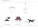 Additional lighting fixtures including foyer light, dining room light, and exterior lights at 333 Trailmore Ln, Summerville, SC 29486