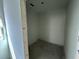 Spacious walk-in closet offers ample storage and organization opportunities for an organized wardrobe at 333 Trailmore Ln, Summerville, SC 29486