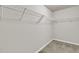 Walk-in closet featuring white wire shelving at 423 Watershed Dr, Goose Creek, SC 29445