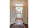 Spacious walk-in closet with ample storage and natural light from a central window at 43 Hasell St, Charleston, SC 29401