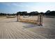View of the equestrian arena featuring jumps, foliage and sand providing great area for practice at 554 Double Eagle Trce, Seabrook Island, SC 29455