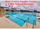 Enjoy nearby West County Aquatic Center with a huge pool only 5 miles away at 7239 Commodore Rd, Hollywood, SC 29449
