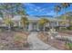 Clubhouse featuring landscaped grounds and a decorative water fountain at 1025 Riverland Woods Pl # 904, Charleston, SC 29412