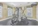 Well-equipped workout room with machines and free weights for residents' fitness needs at 1025 Riverland Woods Pl # 904, Charleston, SC 29412