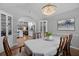 Dining room looking into kitchen at 1048 Wayfarer Ln, Charleston, SC 29412