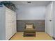 Cozy room with tile flooring, an accent chair, and decorative furniture at 117 Canaberry Cir, Summerville, SC 29483