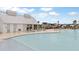 Community pool with lounge chairs and bathhouse, highlighting the community's upscale amenities and recreational facilities at 148 Haverhill St, Summerville, SC 29486
