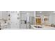Modern kitchen with stainless steel appliances and a stylish sink at 148 Haverhill St, Summerville, SC 29486