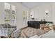 Cozy living room with plush seating, natural light, and stylish decor at 1517 Faith St, Mount Pleasant, SC 29466