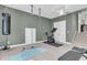 Spacious workout room with exercise equipment and fitness accessories at 1761 Old Military Rd, Charleston, SC 29412