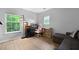 Office with large windows and natural light at 200 Commencement Blvd, Ladson, SC 29456