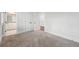 Bedroom featuring neutral decor, plush carpet, access to the bathroom and hallway at 2449 Daniel Island Dr, Daniel Island, SC 29492