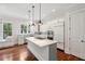 Bright kitchen featuring stainless steel appliances, an island cooktop, and a cozy window seat at 2449 Daniel Island Dr, Daniel Island, SC 29492